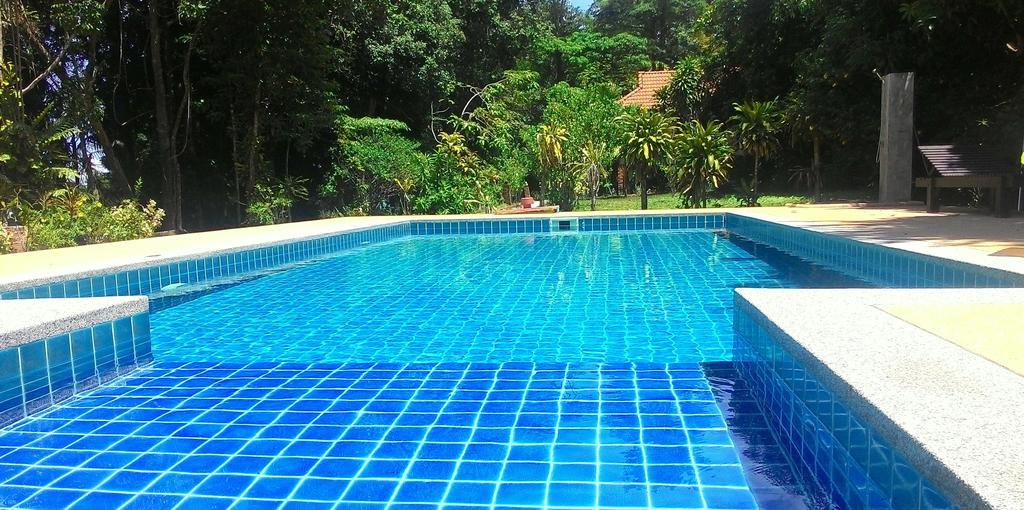 บ้านพัก Poseidon